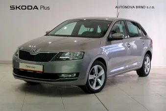Škoda Rapid
