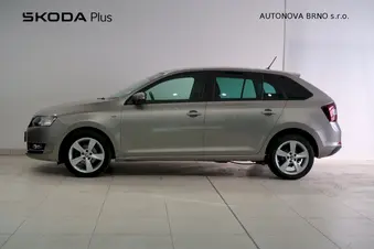 Škoda Rapid
