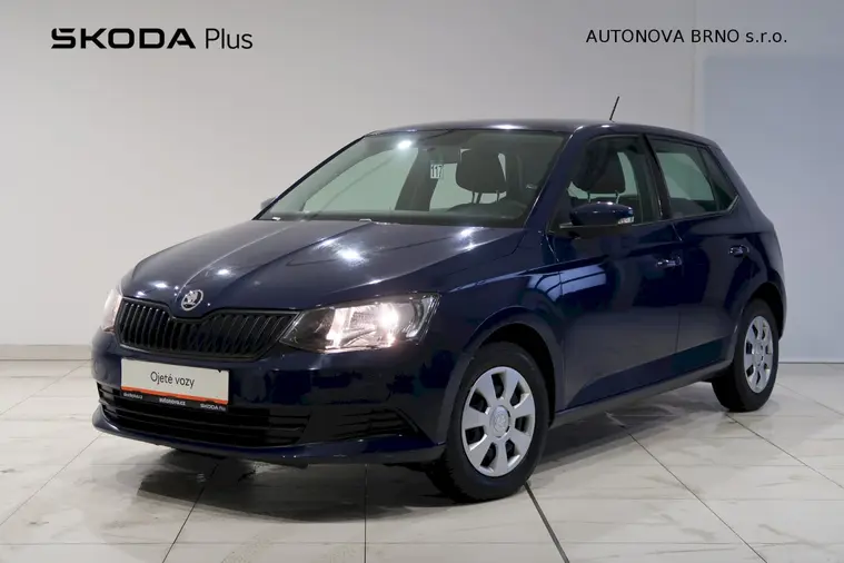 Fabia Active Plus