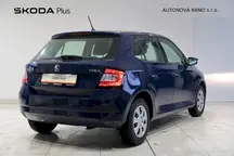 Fabia Active Plus