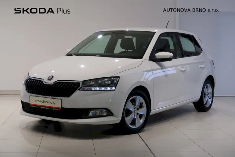 Fabia Ambition Plus