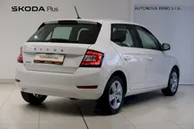 Fabia Ambition Plus