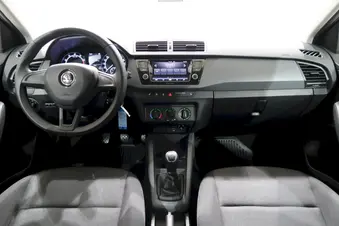 Škoda Fabia 