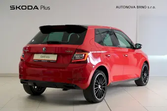 Škoda Fabia Monte Carlo