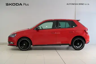 Škoda Fabia Monte Carlo