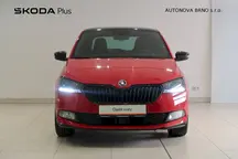 Fabia Monte Carlo