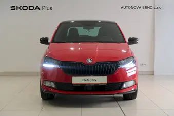 Škoda Fabia Monte Carlo