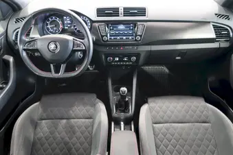 Škoda Fabia Monte Carlo