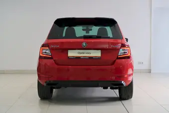 Škoda Fabia Monte Carlo