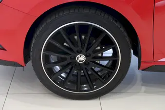 Škoda Fabia Monte Carlo