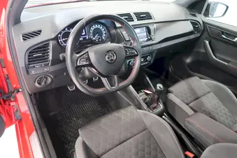 Škoda Fabia Monte Carlo