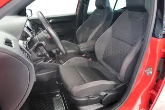 Škoda Fabia Monte Carlo