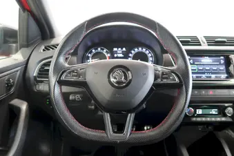 Škoda Fabia Monte Carlo