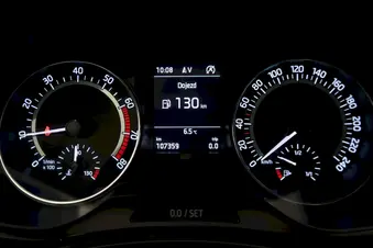 Škoda Fabia Monte Carlo