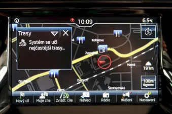 Škoda Fabia Monte Carlo