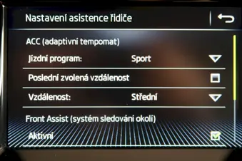 Škoda Fabia Monte Carlo