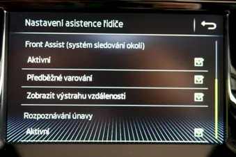 Škoda Fabia Monte Carlo