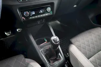 Škoda Fabia Monte Carlo