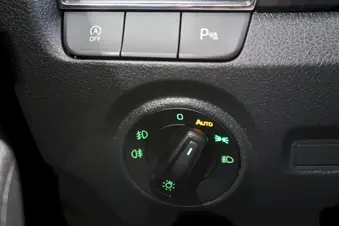 Škoda Fabia Monte Carlo