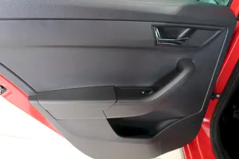 Škoda Fabia Monte Carlo