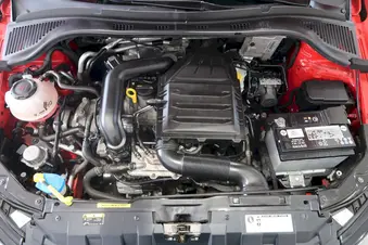 Škoda Fabia Monte Carlo