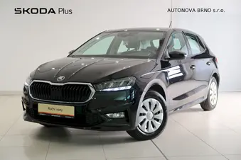 Škoda Fabia Selection