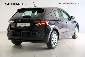 Škoda Fabia Selection