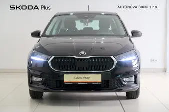 Škoda Fabia Selection