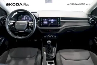 Škoda Fabia Selection