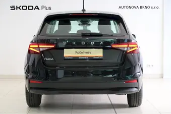 Škoda Fabia Selection