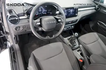 Škoda Fabia Selection