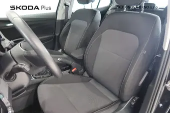 Škoda Fabia Selection
