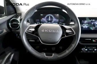 Škoda Fabia Selection