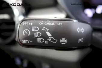 Škoda Fabia Selection