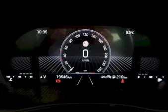 Škoda Fabia Selection