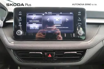 Škoda Fabia Selection