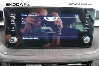 Škoda Fabia Selection