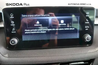 Škoda Fabia Selection
