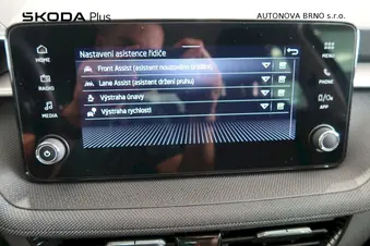 Škoda Fabia Selection