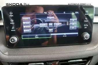 Škoda Fabia Selection
