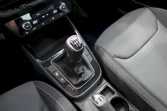 Škoda Fabia Selection