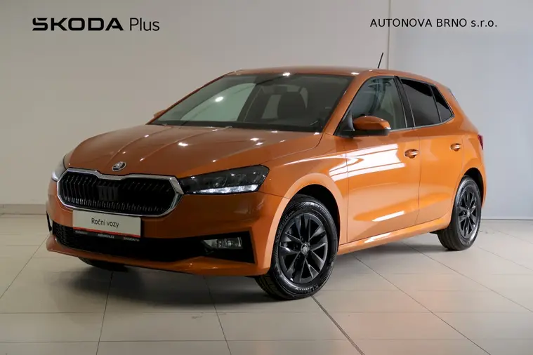 Fabia Top Selection