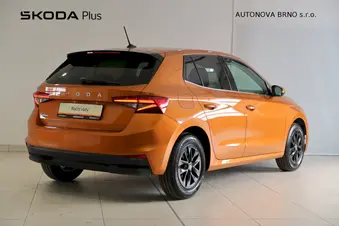 Škoda Fabia Top Selection