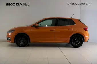 Škoda Fabia Top Selection