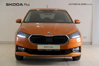 Škoda Fabia Top Selection