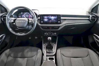 Škoda Fabia Top Selection