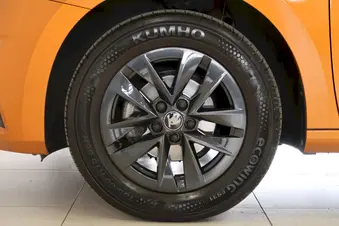 Škoda Fabia Top Selection