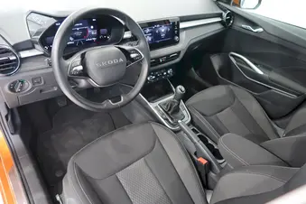 Škoda Fabia Top Selection