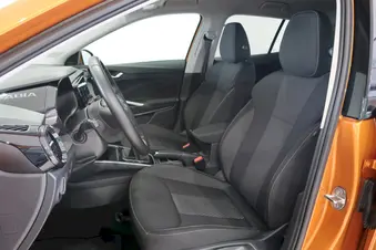 Škoda Fabia Top Selection