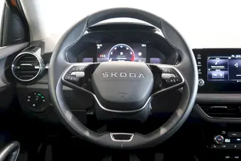 Škoda Fabia Top Selection